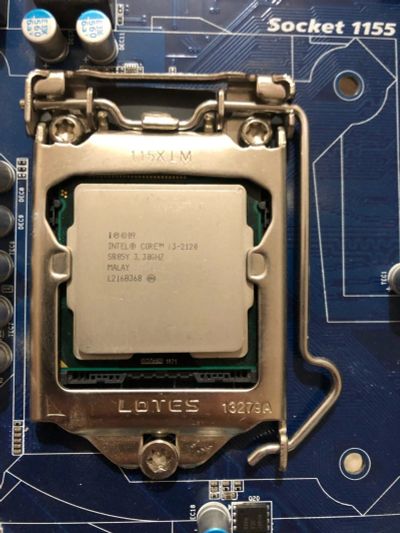 Лот: 17488548. Фото: 1. Intel Core i3-2120. Процессоры