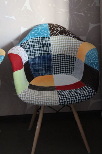Лот: 17185063. Фото: 1. Стул eames. Стулья и кресла офисные