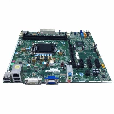 Лот: 12612570. Фото: 1. HP H61 LGA 1155. Материнские платы