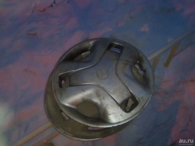 Лот: 8954843. Фото: 1. колпаки 3 шт. тойота r14. Колпаки