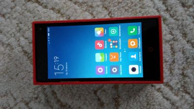 Лот: 7979199. Фото: 1. ZTE nubia z5s mini 16GB. Смартфоны