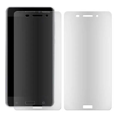 Лот: 24600834. Фото: 1. Защитное стекло Krutoff для Nokia... Защитные стёкла, защитные плёнки