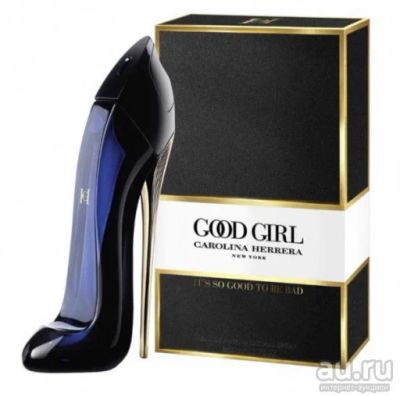 Лот: 13040271. Фото: 1. Духи Carolina Herrera Good Girl... Женская парфюмерия