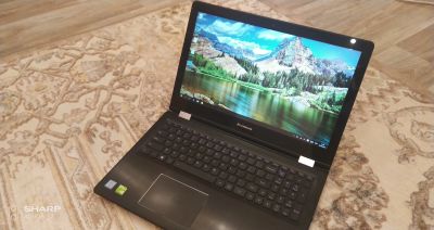 Лот: 12047979. Фото: 1. Ноутбук Lenovo Flex 3 15 i7-6500U... Ноутбуки