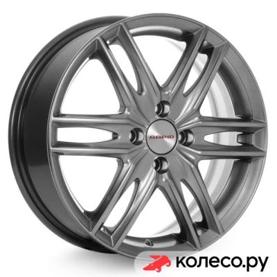 Лот: 25099548. Фото: 1. Монтерей (КС534) 6x16/4*100 D67... Диски