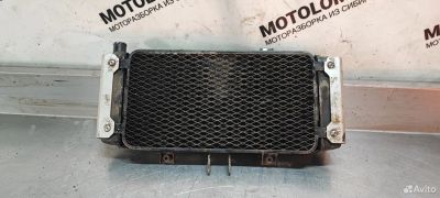 Лот: 22462979. Фото: 1. Радиатор Suzuki GSF 250 2. Запчасти