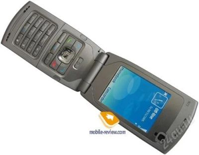 Лот: 1263340. Фото: 1. NOKIA N71 отличный смарт-фон.состояние... Смартфоны