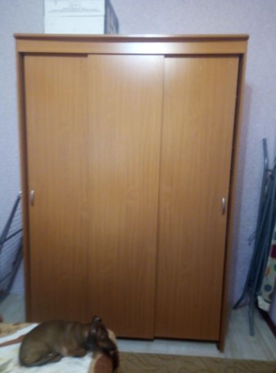 Лот: 17138969. Фото: 1. Шкаф купе. Шкафы, шкафы-купе