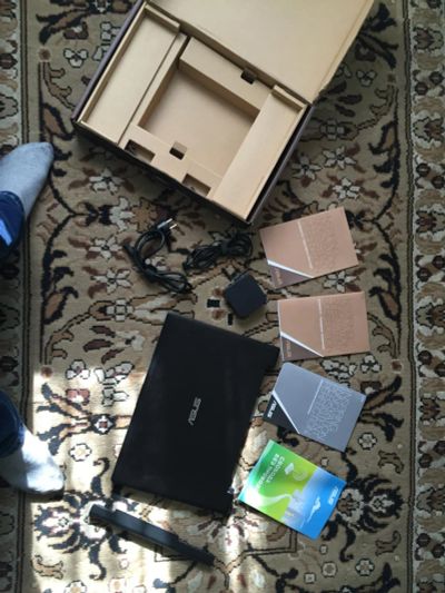 Лот: 7395002. Фото: 1. Asus k56cb. Ноутбуки