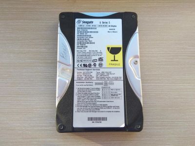 Лот: 11168063. Фото: 1. Жёсткий диск Seagate U Series... Жёсткие диски (HDD)