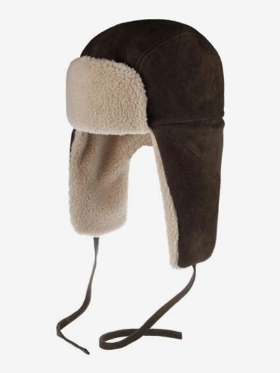Лот: 23574588. Фото: 1. Шапка-ушанка STETSON 9297302 BOMBER... Другое (спортивная одежда)