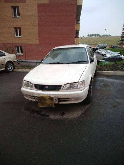 Лот: 14549186. Фото: 1. Toyota corolla ae110. Автомобили