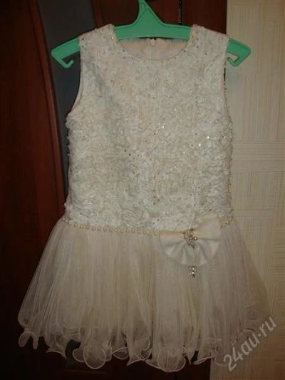 Лот: 2737071. Фото: 1. Продам платье праздничное. Детские карнавальные, праздничные костюмы