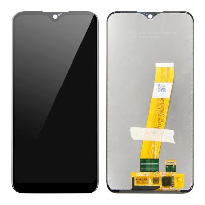 Лот: 21725311. Фото: 1. Дисплей Samsung Galaxy A01 (A015F... Дисплеи, дисплейные модули, тачскрины