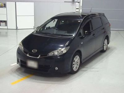 Лот: 21637924. Фото: 1. Toyota Wish 1.8 (Лот под заказ... Автомобили