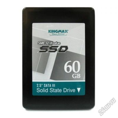Лот: 5544372. Фото: 1. SSD-накопитель KingMax SME32 Xvalue... SSD-накопители
