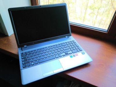 Лот: 9621971. Фото: 1. Классный ноут! 15,6" Samsung NP355V5C... Ноутбуки