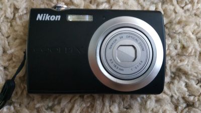 Лот: 14798680. Фото: 1. Цифровой фотоаппарат Nikon Coolpix... Цифровые компактные