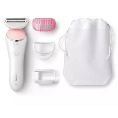 Лот: 21506789. Фото: 1. Бритва Philips SatinShave Advanced... Другое (красота и здоровье)