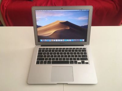 Лот: 14288695. Фото: 1. Macbook air 13 (17г.) 128Gb. Ноутбуки