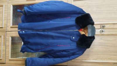 Лот: 4517626. Фото: 1. куртка зимняя. Спецодежда, спецобувь