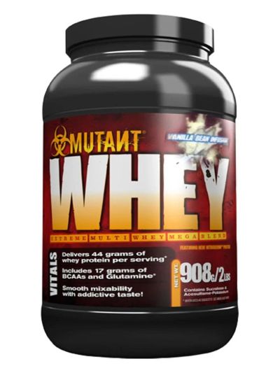 Лот: 5712553. Фото: 1. Mutant WHEY 900g CytoSport. Спортивное питание, витамины