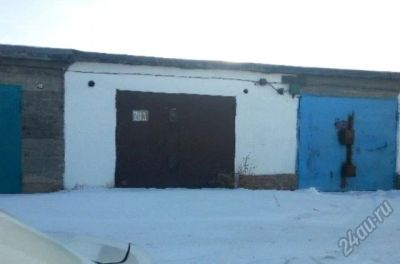 Лот: 5799633. Фото: 1. Капитальный гараж 29 кв.м. Гаражи, парковочные места