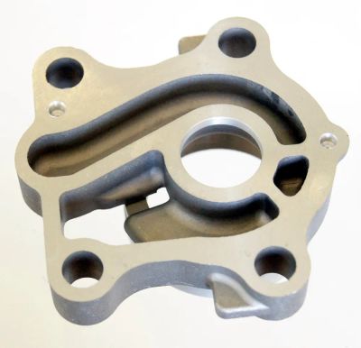 Лот: 21366856. Фото: 1. Основание помпы YAMAHA 30D / 50H... Запчасти для лодок, катеров, лодочных моторов