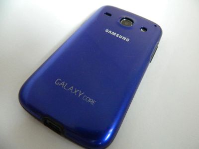 Лот: 9480171. Фото: 1. Смартфон Samsung Galaxy Core. Смартфоны