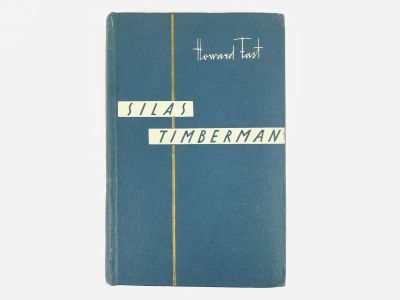 Лот: 23278158. Фото: 1. Silas Timberman (Сайлас Тимбермен... Другое (литература, книги)