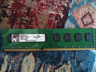 Лот: 15261095. Фото: 1. Модуль памяти DDR3 2Gb Kingston. Оперативная память