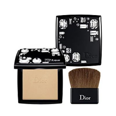 Лот: 6090644. Фото: 1. Пудра Dior Night Diamond 001 новая. Макияж
