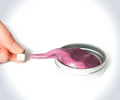 Лот: 10830813. Фото: 1. Магнитный пластилин Magnetic Putty... Развивающие