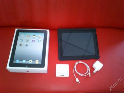 Лот: 1619939. Фото: 1. Apple Ipad 64Gb 3G + Apple ipad... Планшеты