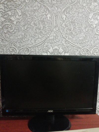 Лот: 12773202. Фото: 1. Монитор. ЖК-мониторы