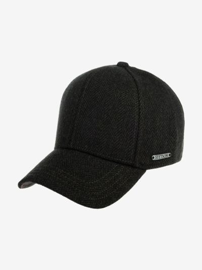 Лот: 22437094. Фото: 1. Бейсболка STETSON 7720502 WOOLRICH... Другое (спортивная одежда)