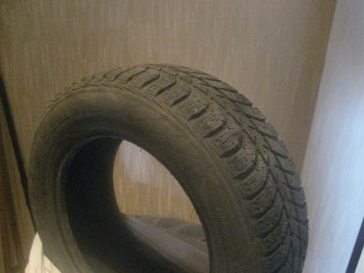 Лот: 3257461. Фото: 1. Резина Bridgestone Ice Cruiser... Шины