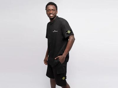 Лот: 24977204. Фото: 1. Спортивный костюм Stone Island. Спортивные костюмы