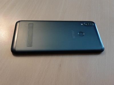 Лот: 16054426. Фото: 1. Смартфон ASUS Zenfone Max (M2... Смартфоны
