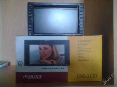 Лот: 2723748. Фото: 1. DVD. Автомагнитолы