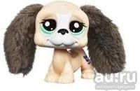 Лот: 7440899. Фото: 1. Littlest Pet Shop Петшоп, меховой... Игрушки