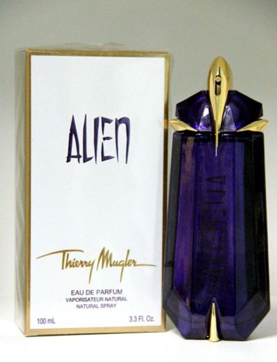 Лот: 2932284. Фото: 1. Alien Eau de Parfum от Thierry... Женская парфюмерия