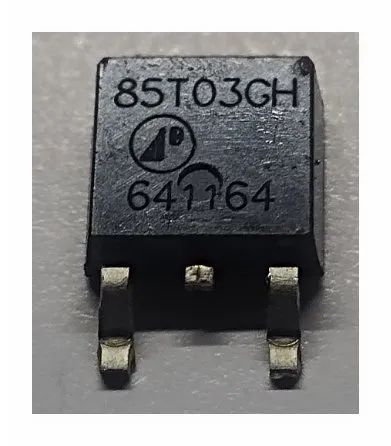 Лот: 25586756. Фото: 1. N-mosfet AP85T03GH (85T03GH) 30V... Транзисторы
