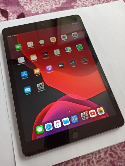 Лот: 15550893. Фото: 1. Ipad 2019 128 Гб WiFi. Планшеты