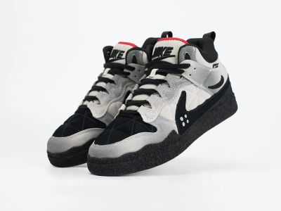 Лот: 24973511. Фото: 1. Зимние Кроссовки CPFM х Nike Dunk... Кеды, кроссовки, слипоны