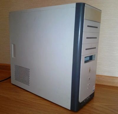 Лот: 4668347. Фото: 1. Хороший компьютер, Intel 2800... Компьютеры в сборе