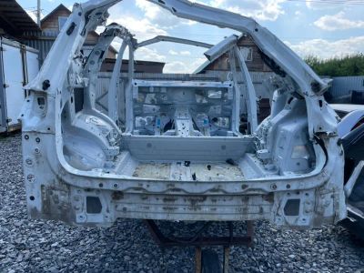 Лот: 23561381. Фото: 1. панель кузова Volkswagen Touareg... Двигатель и элементы двигателя