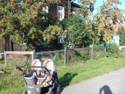 Лот: 10245453. Фото: 1. коляска для двойни. Коляски