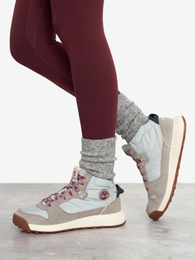 Лот: 25367510. Фото: 1. Ботинки женские Timberland Retro... Ботинки, полуботинки
