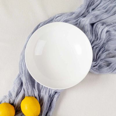 Лот: 24936937. Фото: 1. Тарелка глубокая Zapel Table Blanche... Тарелки, блюда, салатники